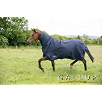 Los mejores  - Gallop - Impermeable ligero para caballo y ponies